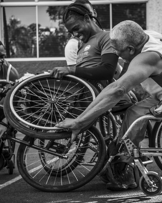 Lutte et inclusion