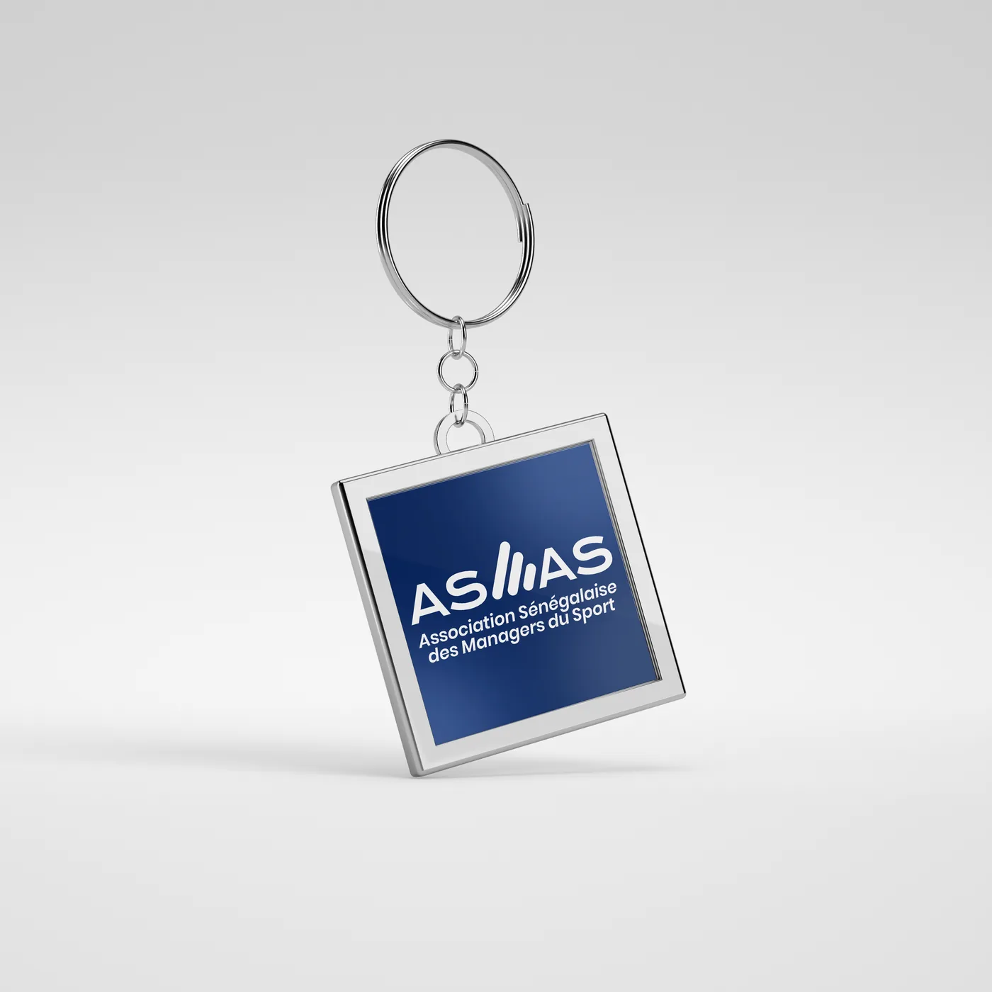 Porte-clés ASMAS